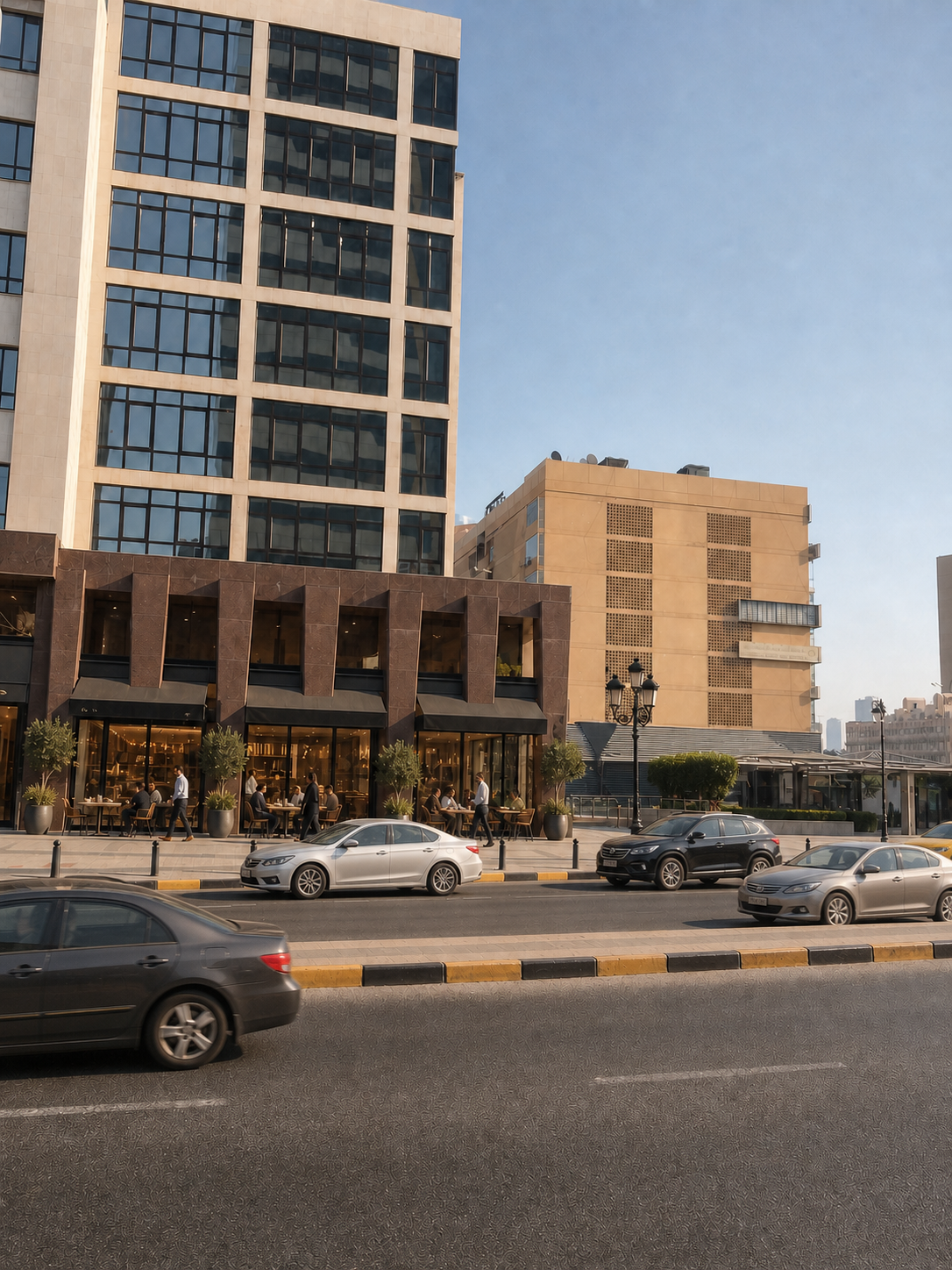 محلات تجارية